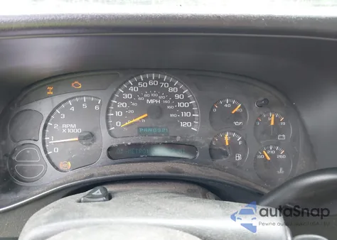 2004 Chevrolet Silverado 1500 Z71 from USA, damaged, VIN 1GCEK14T54Z123837